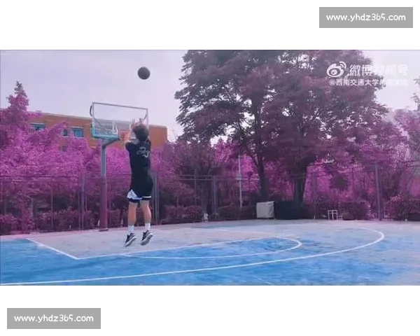 这哥们儿会打篮球吗?球场偏见与绝杀时刻 这哥们儿会打篮球吗?球场偏见与绝杀时刻
