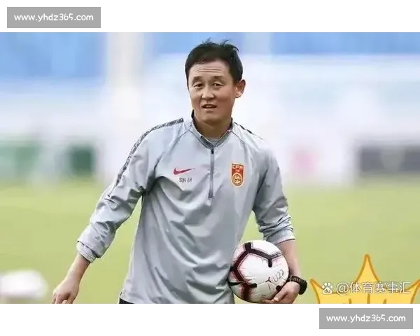 非郑智!48 岁孙继海锁定国足中方教练 英超传奇携四冠归来 非郑智!48 岁孙继海锁定国足中方教练 英超传奇携四冠归来