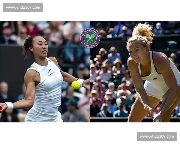 郑钦文 VS 西尼亚科娃、王欣瑜 VS 穆霍娃!温网首日双战时间敲定,奖金创 5.2 亿新高 郑钦文 VS 西尼亚科娃、王欣瑜 VS 穆霍娃!温网首日双战时间敲定,奖金创 5.2 亿新高