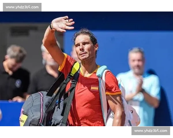 纳达尔谈退役:拥抱新生活 与德约相似却难破硬地关 纳达尔谈退役:拥抱新生活 与德约相似却难破硬地关