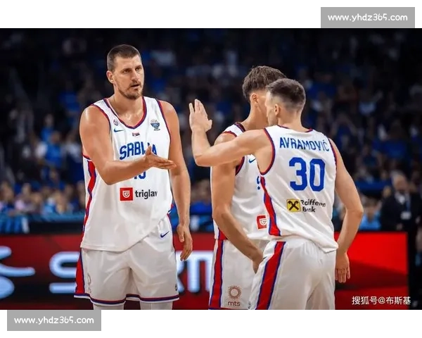 约基奇出局爆冷！欧锦赛 8 强决出四席：土德立芬晋级