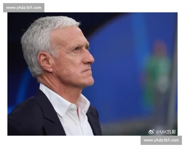 德尚释疑:法国踢的是 4231,7 前锋缺席仍无忧 德尚释疑:法国踢的是 4231,7 前锋缺席仍无忧