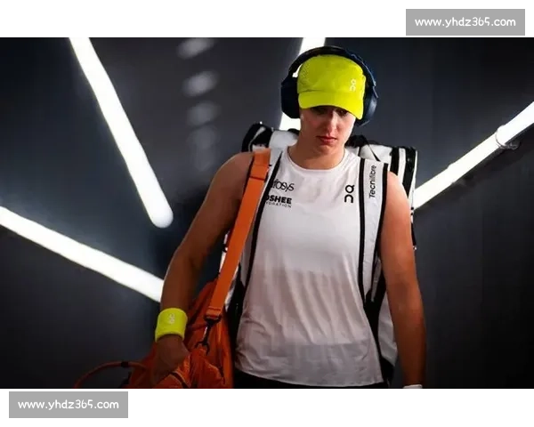 草地双姝泪洒赛场：斯瓦泰克冠军荒延续，伊埃拉突破背后的中国情