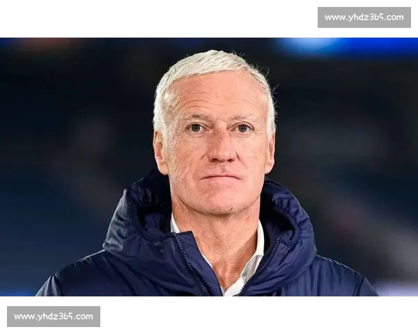 德尚释疑：法国踢的是 4231，7 前锋缺席仍无忧