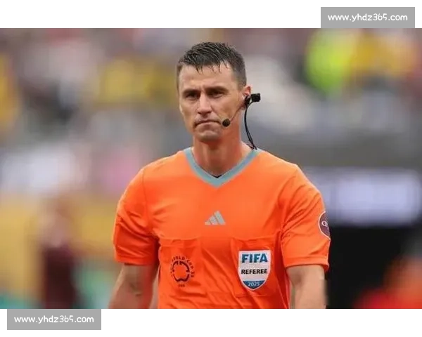世俱杯焦点战裁判揭晓：桑帕约主哨蒙特雷 VS 国米，坦塔舍夫执法多特蒙德