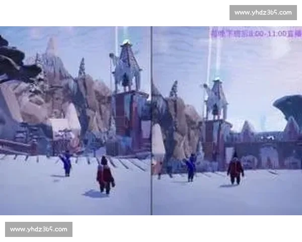 雪道上的 “双人成行”：每寸雪都藏着协作密码