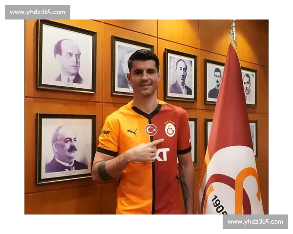 莫拉塔炮轰加拉塔萨雷违约 为自由身放弃 65 万欧元薪资离队 莫拉塔炮轰加拉塔萨雷违约 为自由身放弃 65 万欧元薪资离队