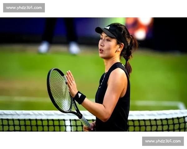 王欣瑜 1-3 落后连赢 7 局！柏林赛创草地逆袭神话