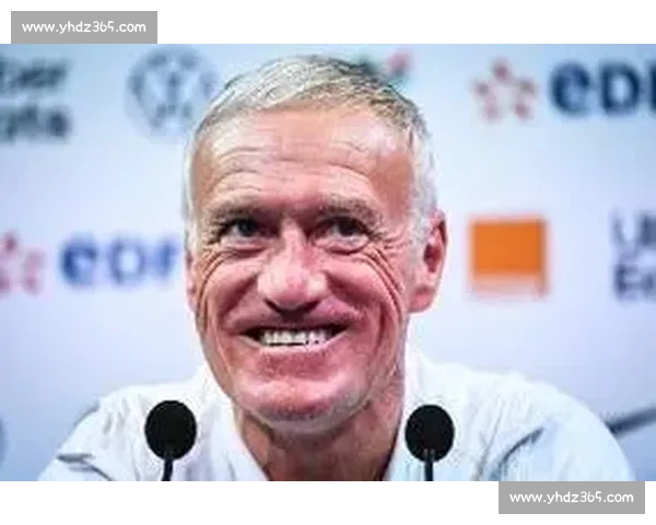 德尚释疑：法国踢的是 4231，7 前锋缺席仍无忧