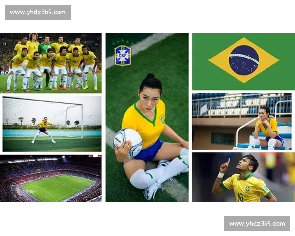 猜猜这是哪支国家队?五星荣耀与桑巴基因的传承者