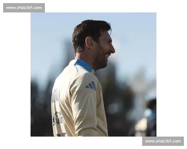 阿根廷 2026 训练服发布：渐变蓝白映三星，梅西领衔亮相