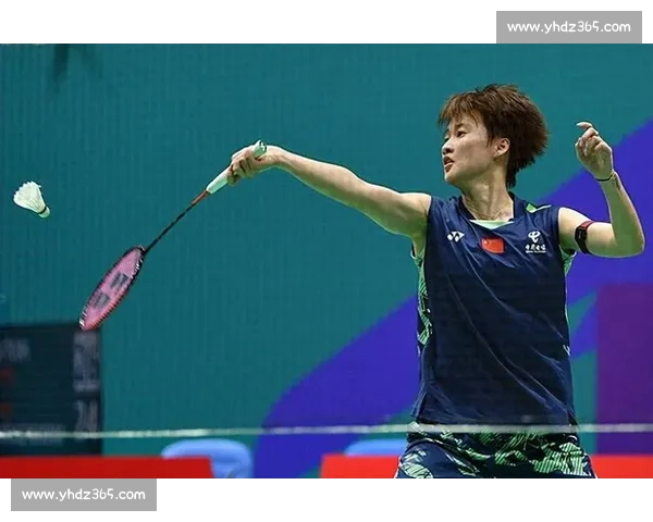 退赛潮中的孤勇者:国羽法国赛遇冷,陈雨菲逆势冲锋